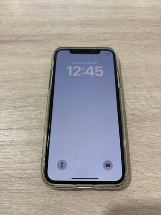 iPhone X Space Gray 64GB
