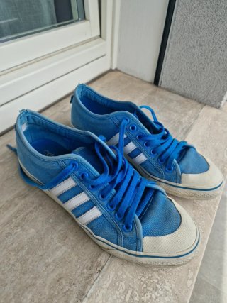 Scarpe Adidas basse