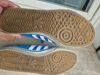 Scarpe Adidas basse