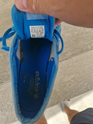 Scarpe Adidas basse