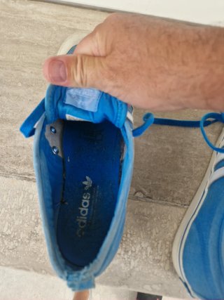 Scarpe Adidas basse