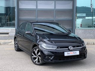 Volkswagen Polo R-Line 1.0 TSI 81kW (110CV) DSG