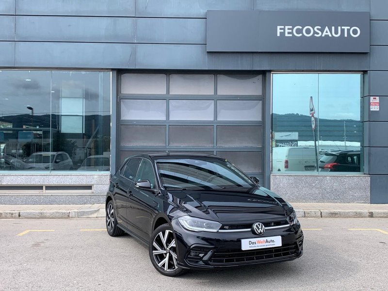 Volkswagen Polo PA R-Line 1.0 TSI DSG 2024