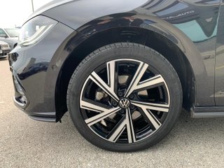 Volkswagen Polo R-Line 1.0 TSI 81kW (110CV) DSG