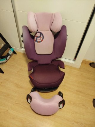 Silla de coche Cybex Pallas M-Fix