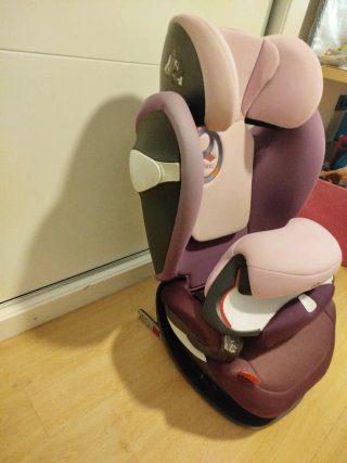 Silla de coche Cybex Pallas M-Fix