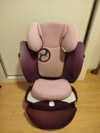 Silla de coche Cybex Pallas M-Fix