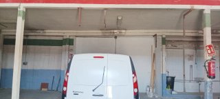 Alquiler de na nave 225 m