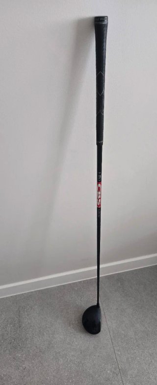 Driver de Golf 9º Great Wide Body