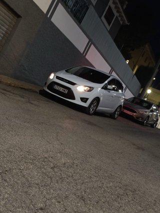 Ford Focus cmax 2013