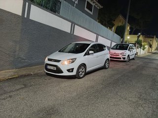 Ford Focus cmax 2013