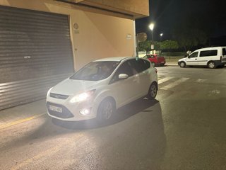 Ford Focus cmax 2013