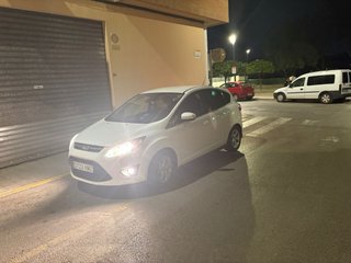 Ford Focus cmax 2013
