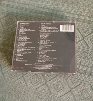 2 CD The Greatest Love II Éxitos de Amor