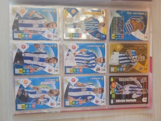 Cromos Liga 2021-22 Real Madrid
