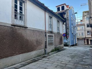 Chalet en venta en Ferrol Vello - Puerto en Ferrol