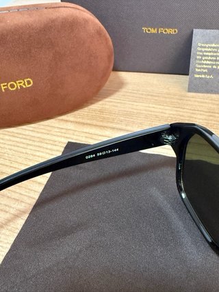 Gafas de sol estilo Tom Ford
