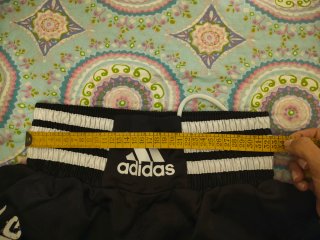 Calzonas Muay Thai,Kick Boxing.Adidas,Rude Boys ot