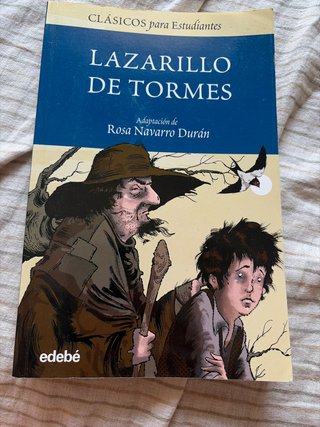La vida de Lazarillo de Tormes, y de sus fortun...