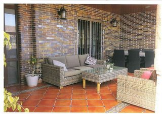 Chalet en venta en Las Salinas en Roquetas de Mar