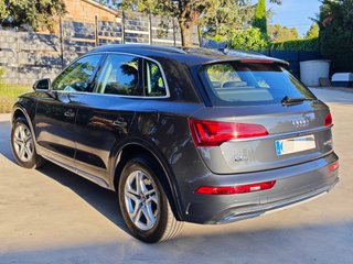 Audi Q5 50 TFSI e quattro PHEV CERO IVA deducible