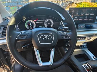 Audi Q5 50 TFSI e quattro PHEV CERO IVA deducible