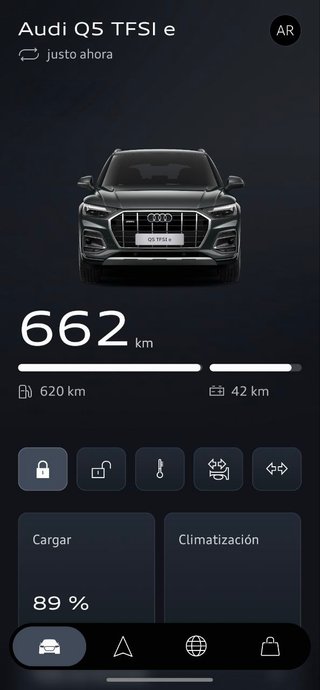 Audi Q5 50 TFSI e quattro PHEV CERO IVA deducible