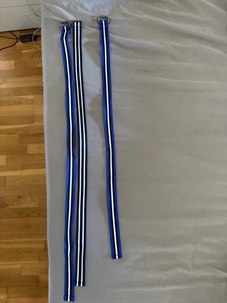 Cinturones, pack 3 (86cm, 93.5cm, 98cm) ralph