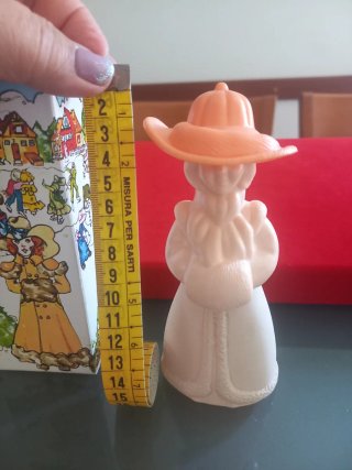 Flacone vintage Avon Little Kate 90ml