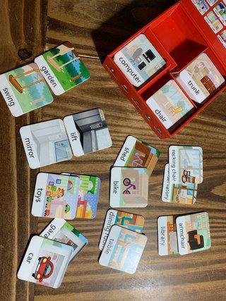 Juego Assimemor House & Objects