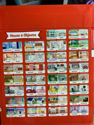 Juego Assimemor House & Objects