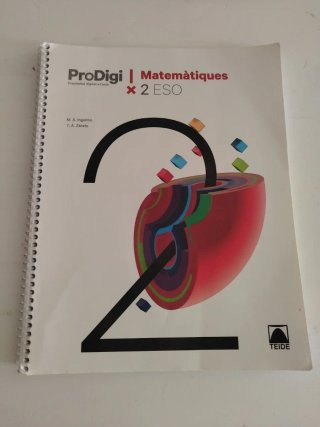 Matemàtiques 2 ESO