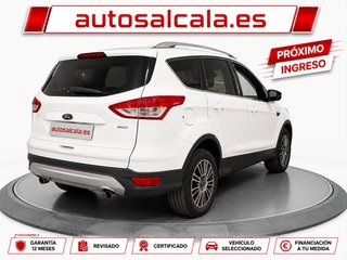 FORD Kuga 1.5 EcoBoost 150 ASS 4x2 Titanium