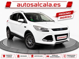 FORD Kuga 1.5 EcoBoost 150 ASS 4x2 Titanium
