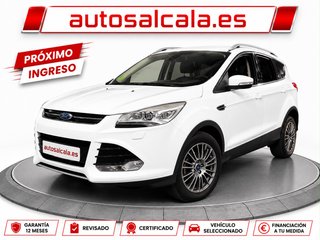 FORD Kuga 1.5 EcoBoost 150 ASS 4x2 Titanium
