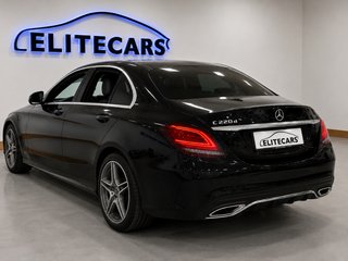 Mercedes-Benz Clase C 2021