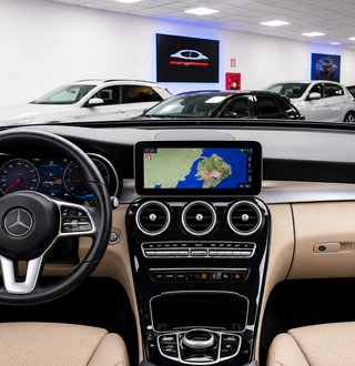Mercedes-Benz Clase C 2021