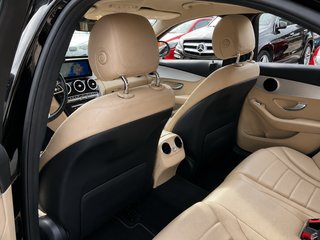 Mercedes-Benz Clase C 2021