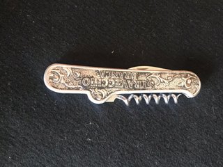 Cavatappi Vintage Stravecchio Branca