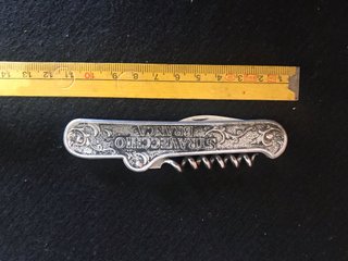 Cavatappi Vintage Stravecchio Branca