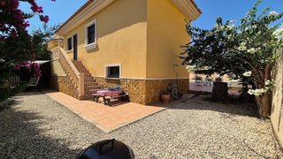 Chalet en venta en Campos de Golf - Villa Martin - Los Dolses en Orihuela