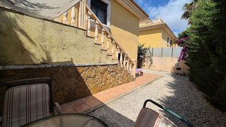 Chalet en venta en Campos de Golf - Villa Martin - Los Dolses en Orihuela