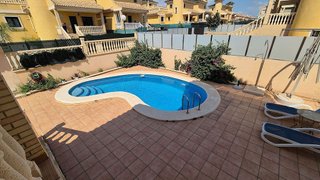Chalet en venta en Campos de Golf - Villa Martin - Los Dolses en Orihuela