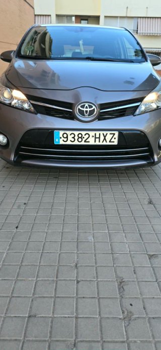 Toyota Verso 2014 (NO NEGOCIABLE)