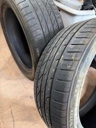 Neumáticos 225/50/18 - 2 unidades