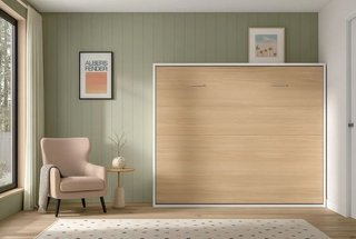 CAMA ABATIBLE MATRIMONIO WIN 135X190