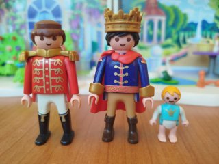 Palacio de Princesas Playmobil