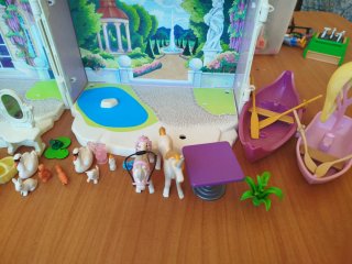 Palacio de Princesas Playmobil