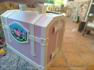 Palacio de Princesas Playmobil