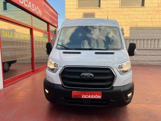 Ford Transit 2019